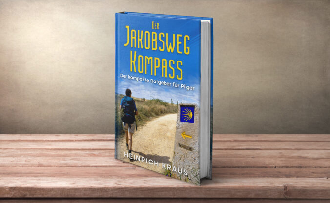 Der Jakobsweg Kompass